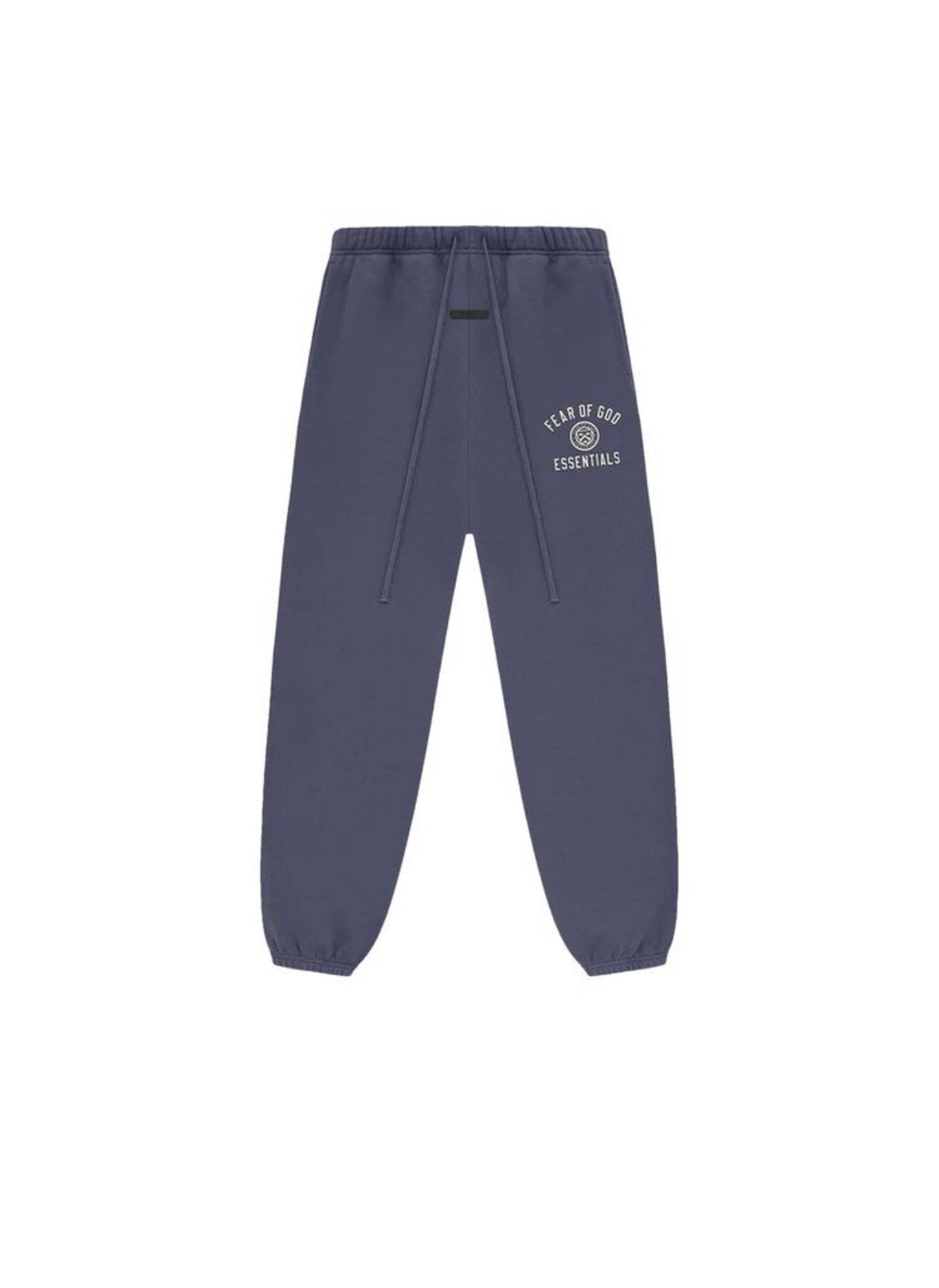 Fleece Essential Sweatpant Marine