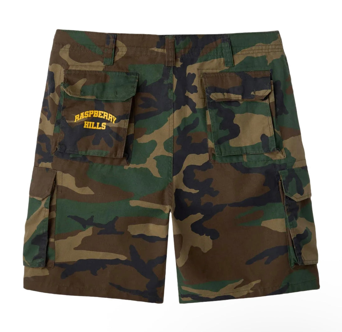GV Gallery Raspberry Hills RH Camo Shorts
