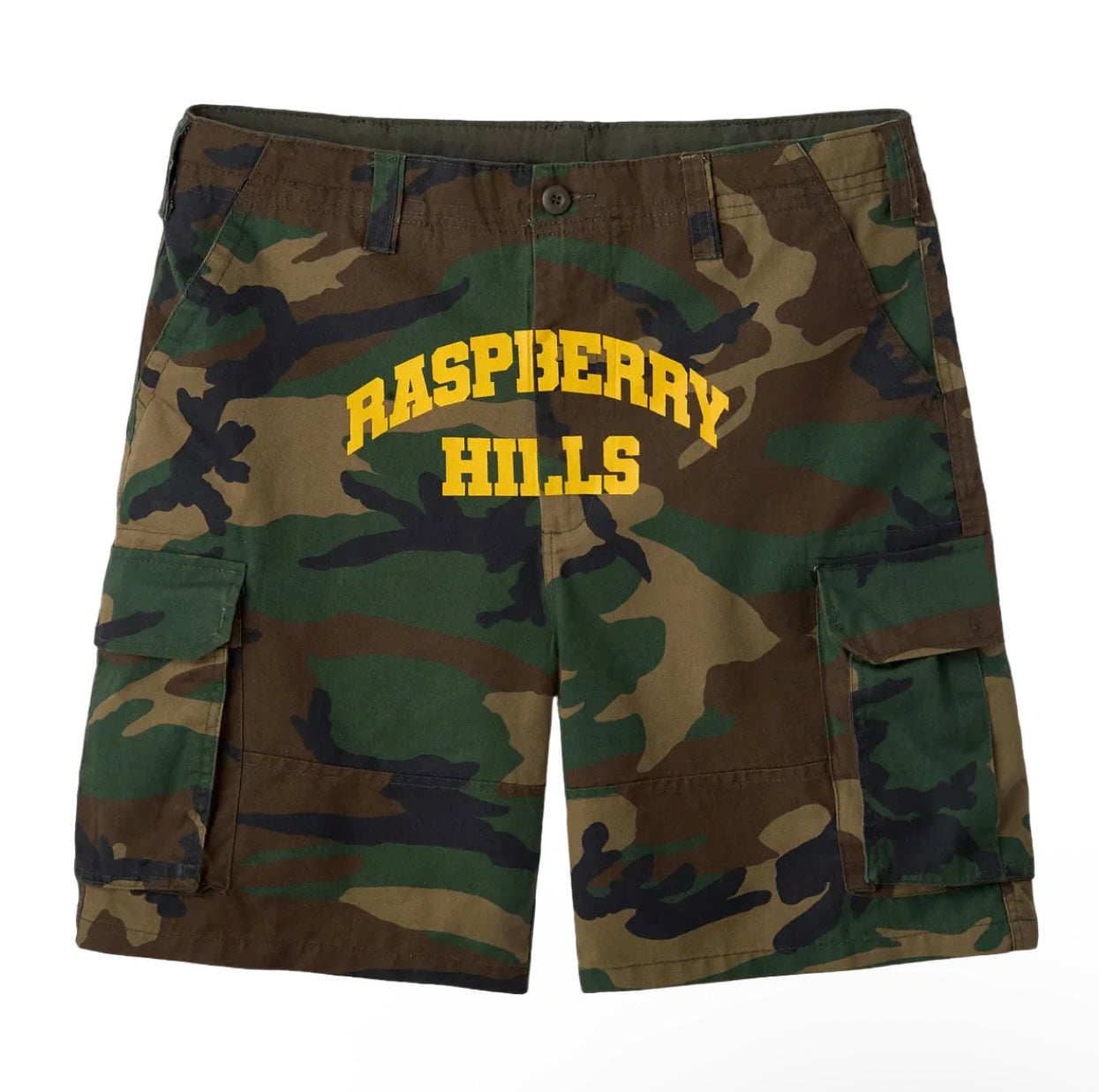 GV Gallery Raspberry Hills RH Camo Shorts