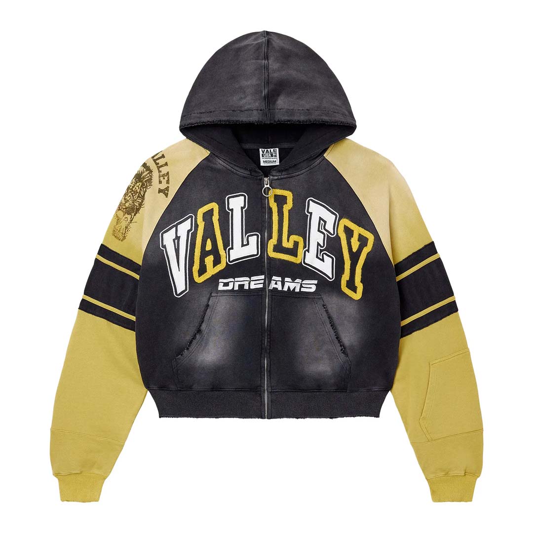 Vale Forever Lethal Zip Up Hoodie