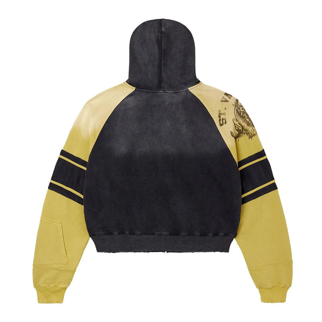 Vale Forever Lethal Zip Up Hoodie