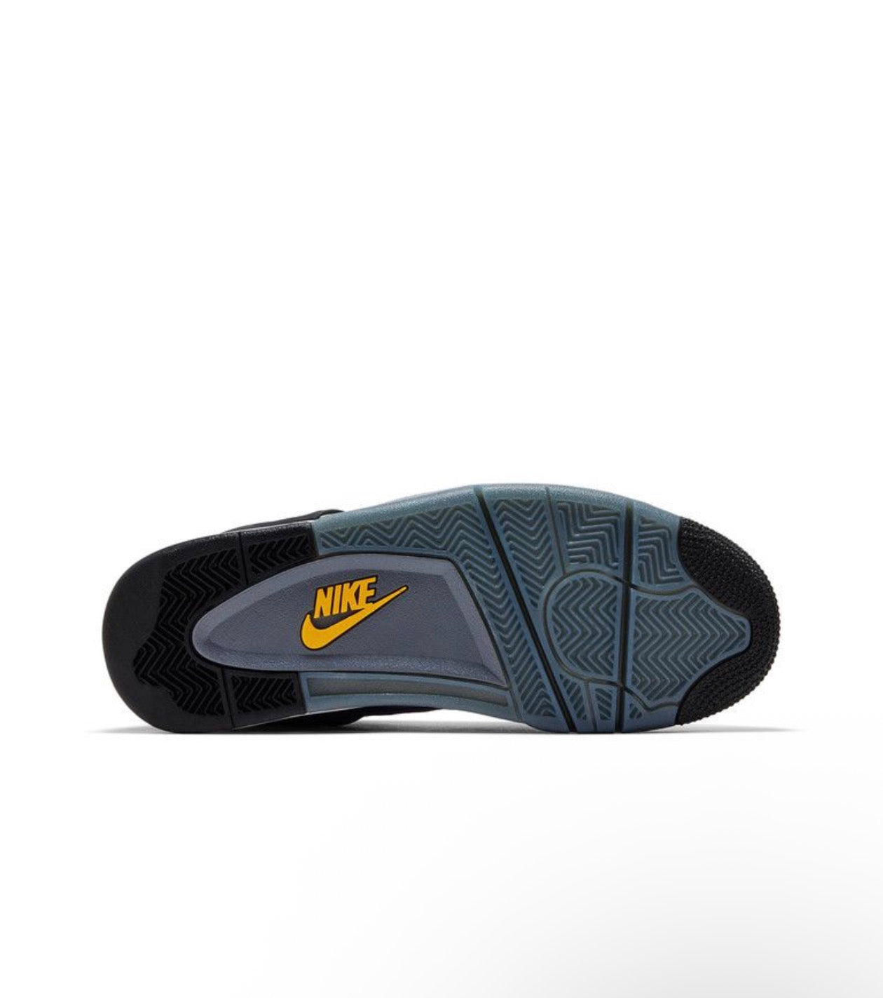 Air Jordan 4 Retro "Lakers