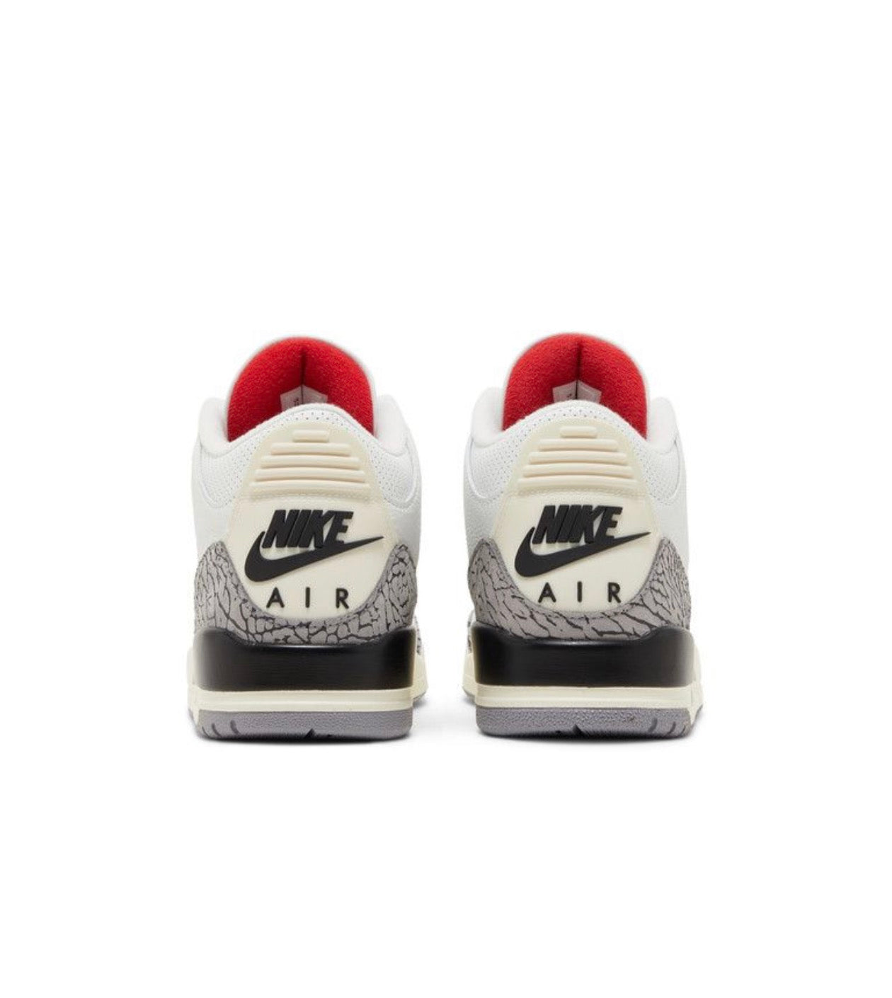 Air Jordan 3 Reimagined White Cement