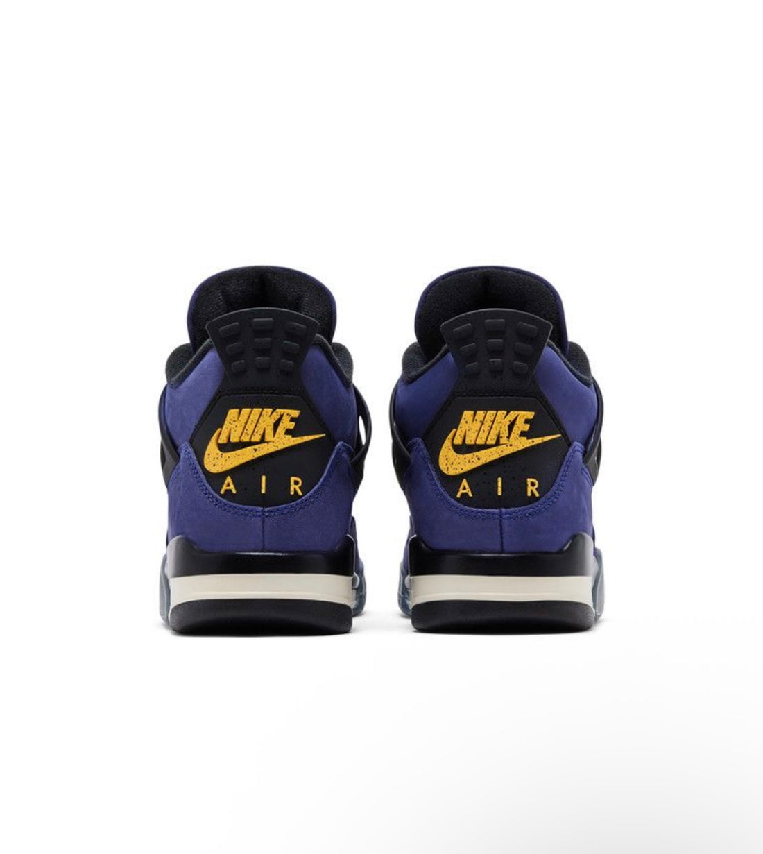 Air Jordan 4 Retro "Lakers