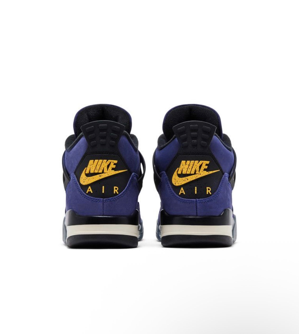 Air Jordan 4 Retro "Lakers
