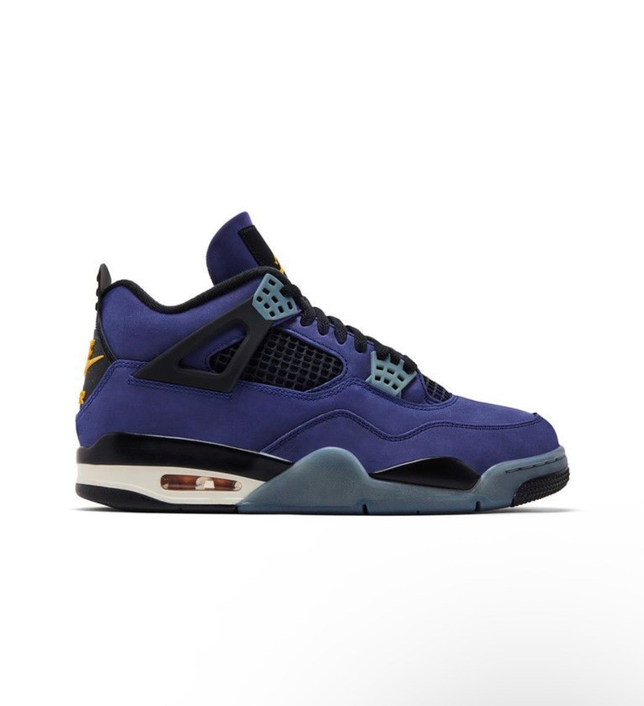 Air Jordan 4 Retro "Lakers