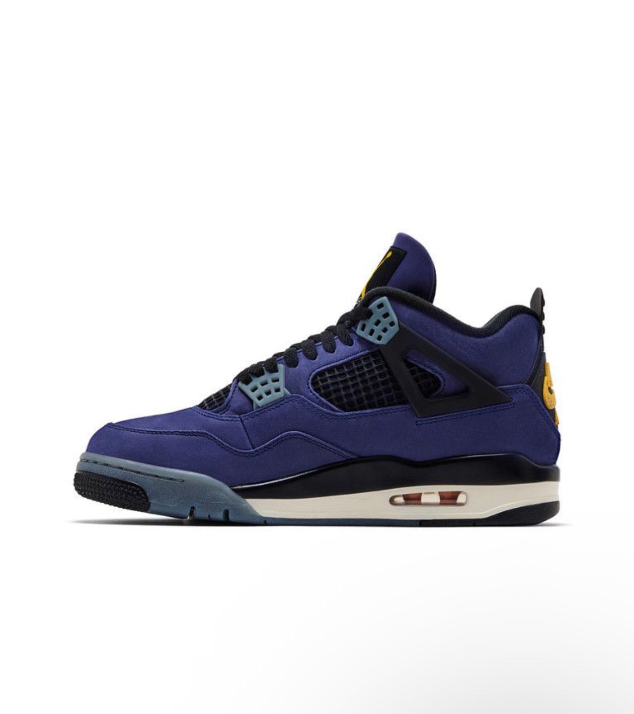 Air Jordan 4 Retro "Lakers