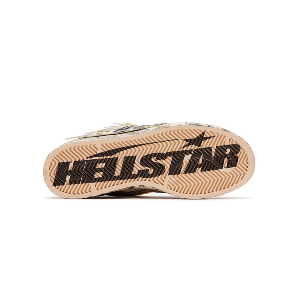 Hellstar x Superstar 'Desert Camo'