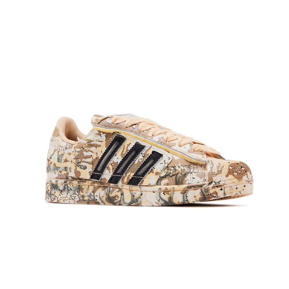 Hellstar x Superstar 'Desert Camo'