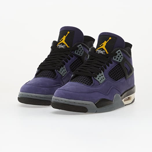 Air Jordan 4 Retro "Lakeshow"