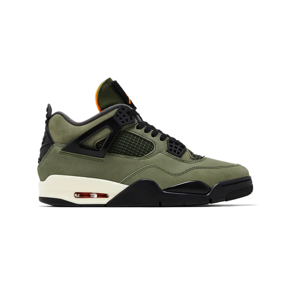 Jordan 4 Retro OG SP Undefeated