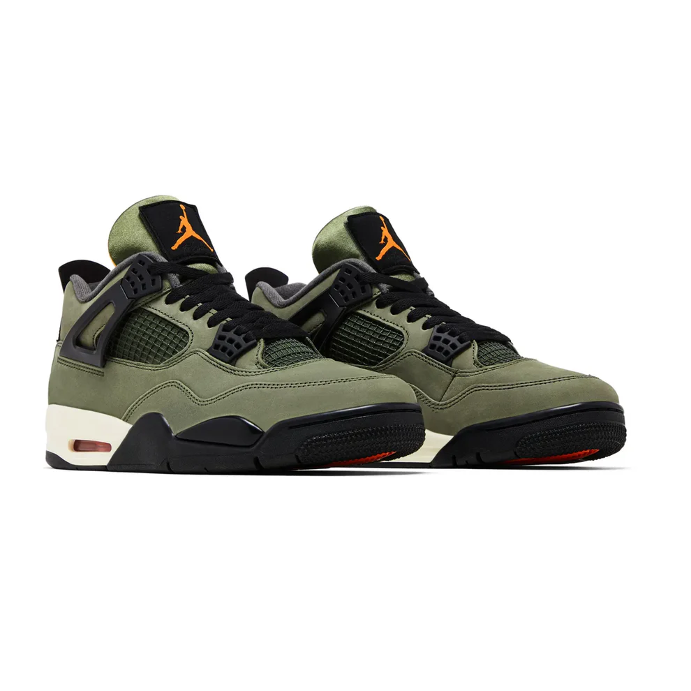 Jordan 4 Retro OG SP Undefeated