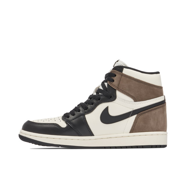 Air Jordan 1 Hi OG Retro "Dark Mocha"