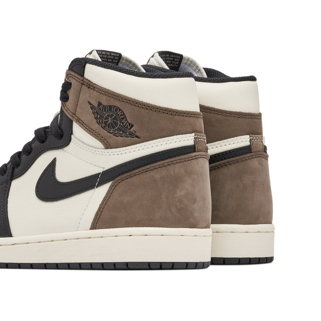 Air Jordan 1 Hi OG Retro "Dark Mocha"