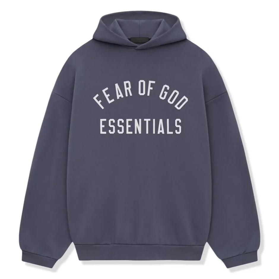 Fleece Marine Hoodie (FW24)