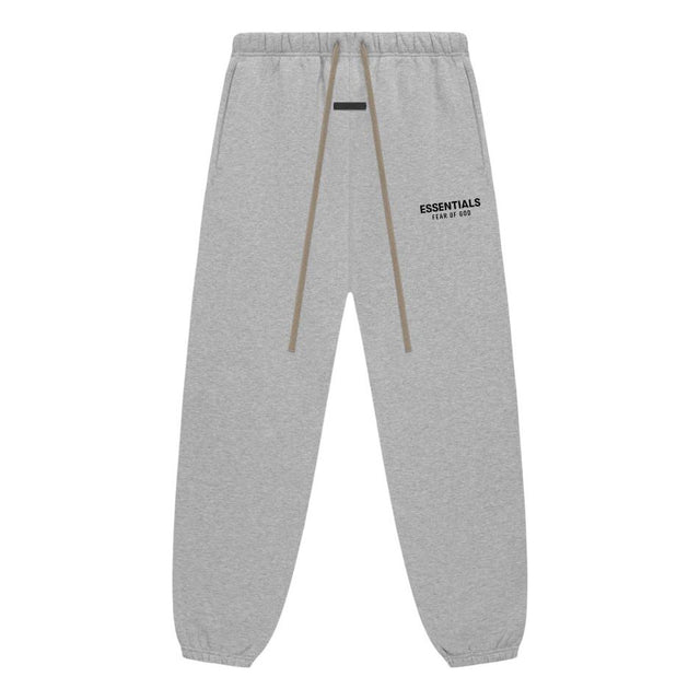 SS25 Sweatpants 'Light Heather Grey'