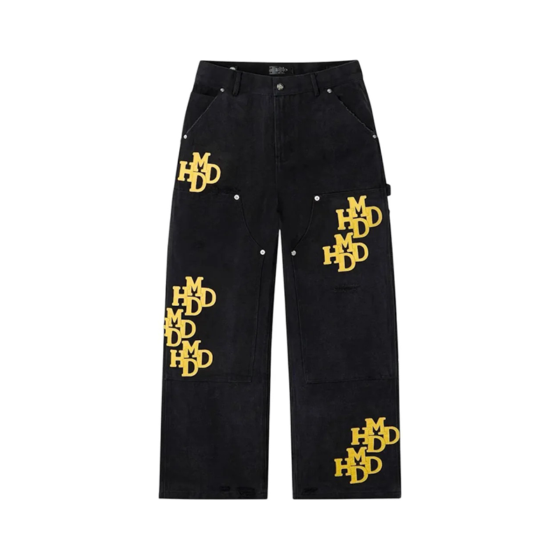 HMDD Canvas Carpenter Pants