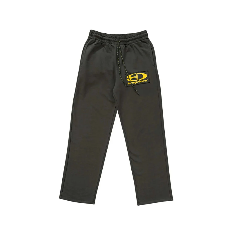 Bottega Desires Tech Sweatpants Green