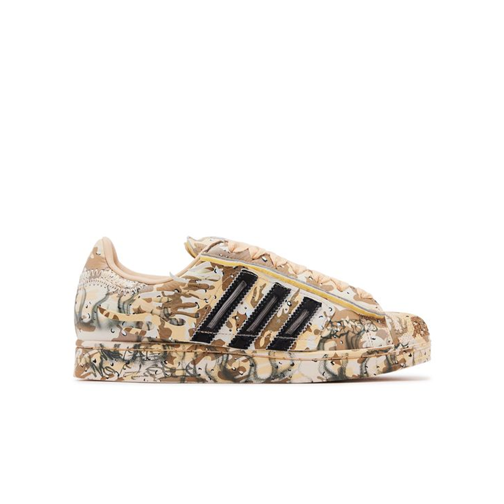 Hellstar x Superstar 'Desert Camo'